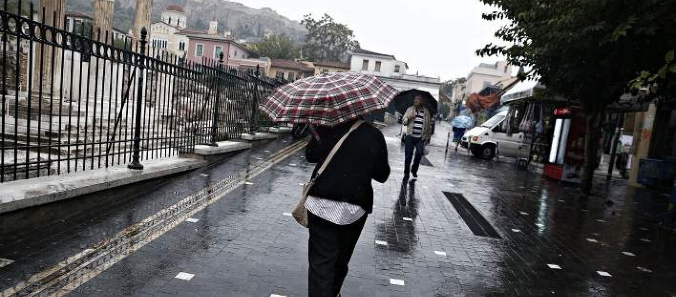 Επιδεινώνεται ο καιρός - Τοπικές βροχές και χιόνια